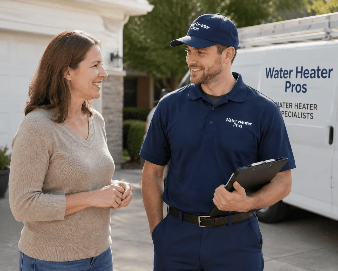 Water Heater Repair Help for Lockeford, CA